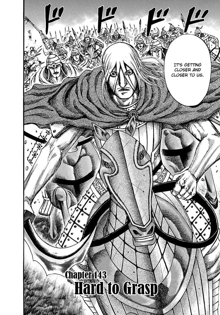 Read Kingdom ENGLISH Manga Online