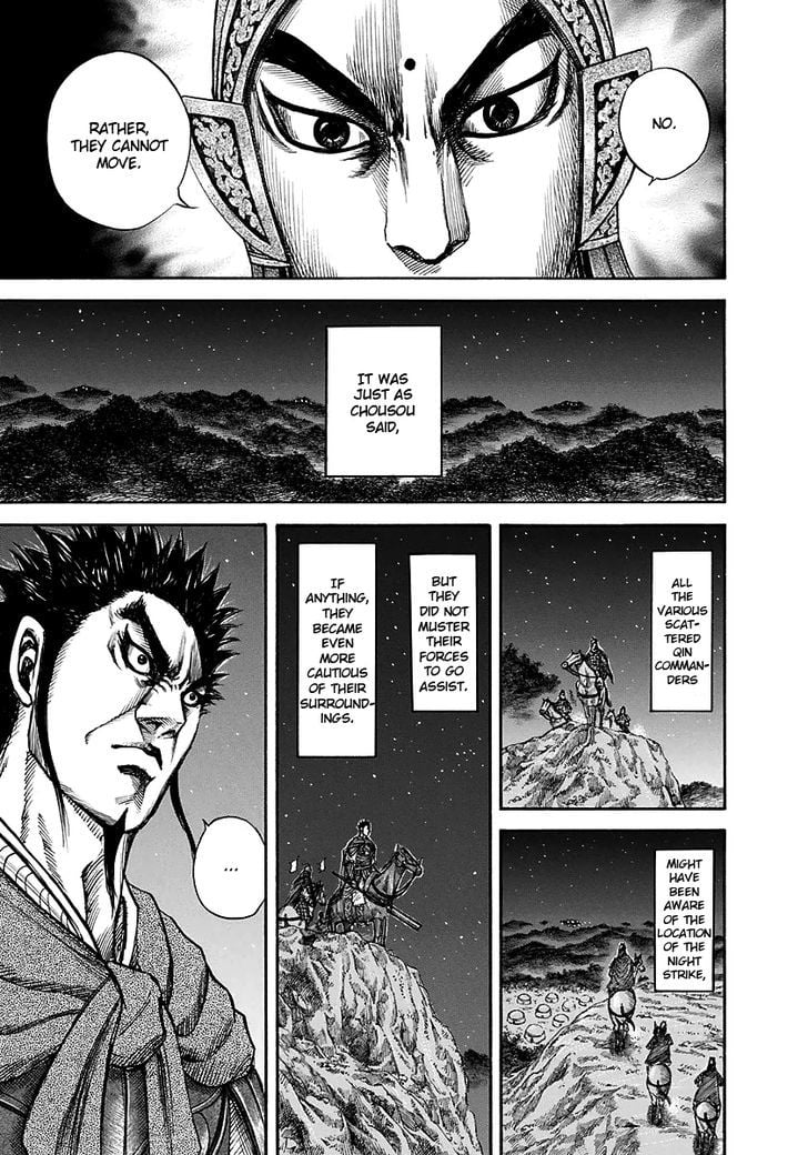 Read Kingdom ENGLISH Manga Online