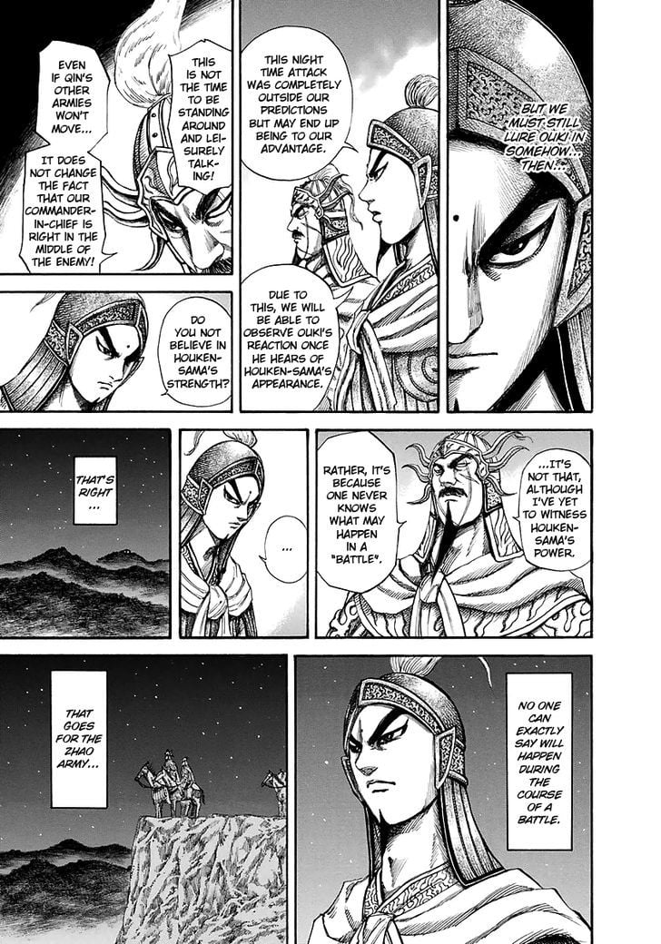 Read Kingdom ENGLISH Manga Online