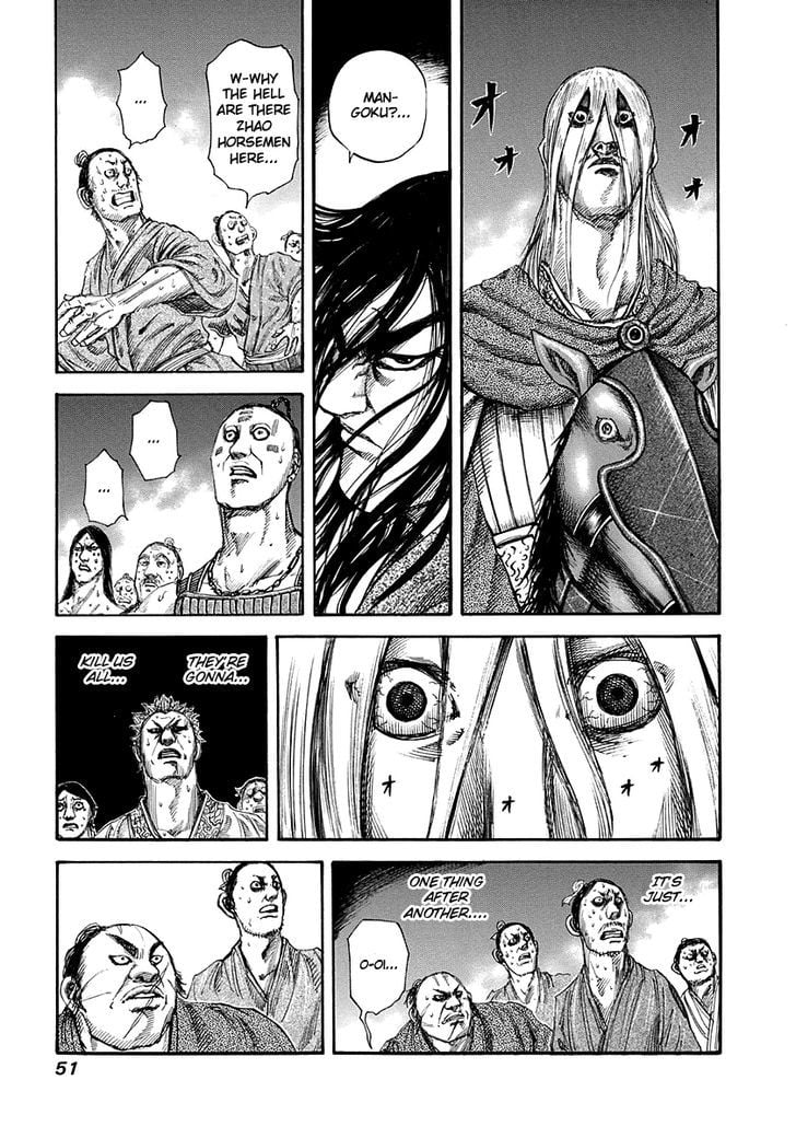 Read Kingdom ENGLISH Manga Online