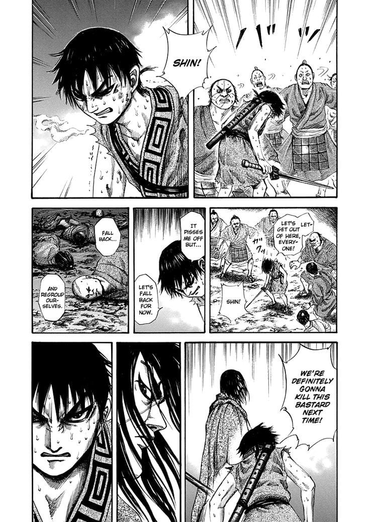 Read Kingdom ENGLISH Manga Online
