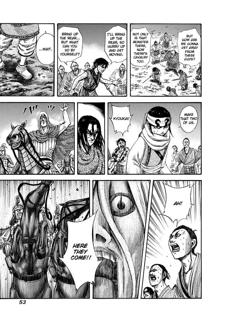 Read Kingdom ENGLISH Manga Online