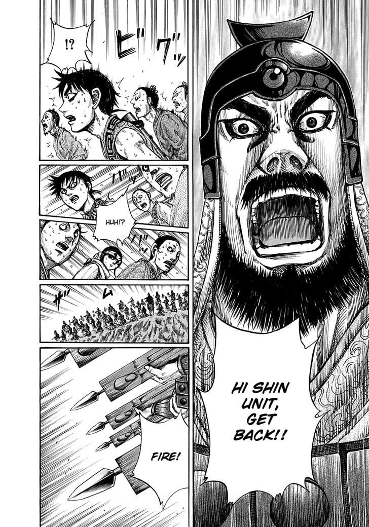 Read Kingdom ENGLISH Manga Online