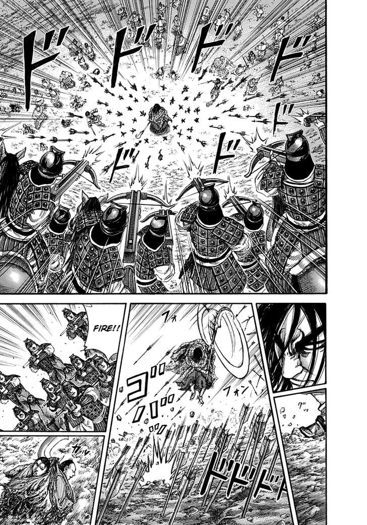 Read Kingdom ENGLISH Manga Online