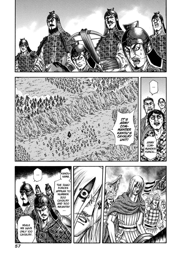Read Kingdom ENGLISH Manga Online