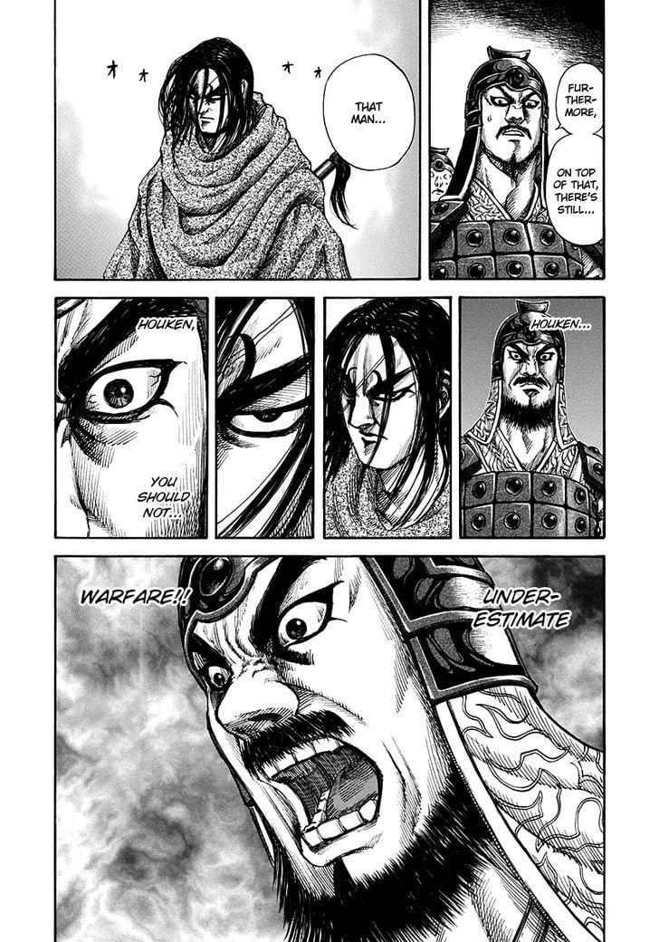 Read Kingdom ENGLISH Manga Online