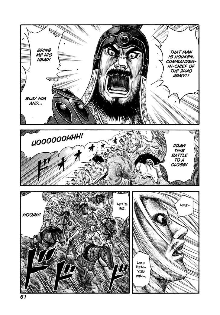 Read Kingdom ENGLISH Manga Online