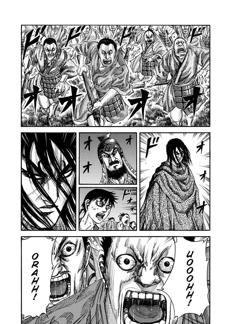 Read Kingdom ENGLISH Manga Online