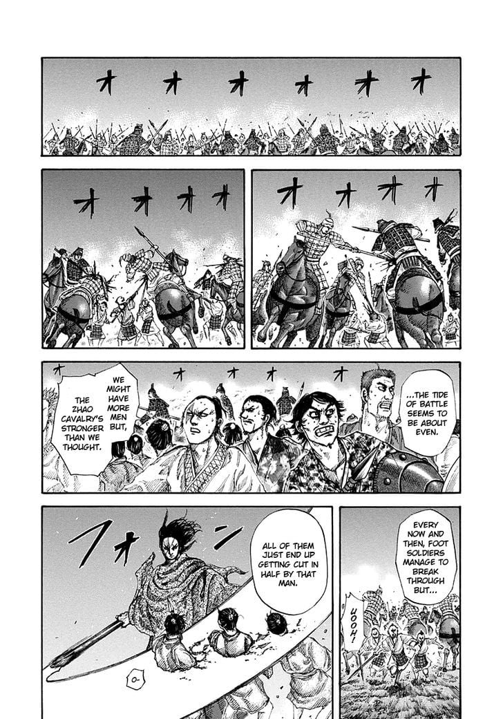 Read Kingdom ENGLISH Manga Online