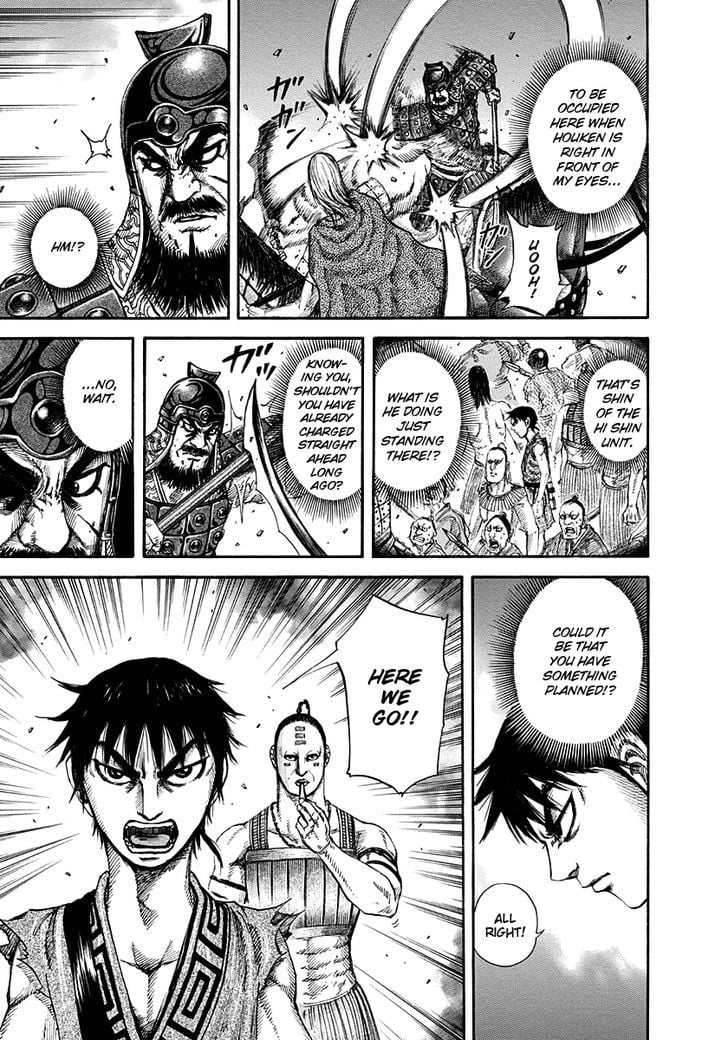 Read Kingdom ENGLISH Manga Online