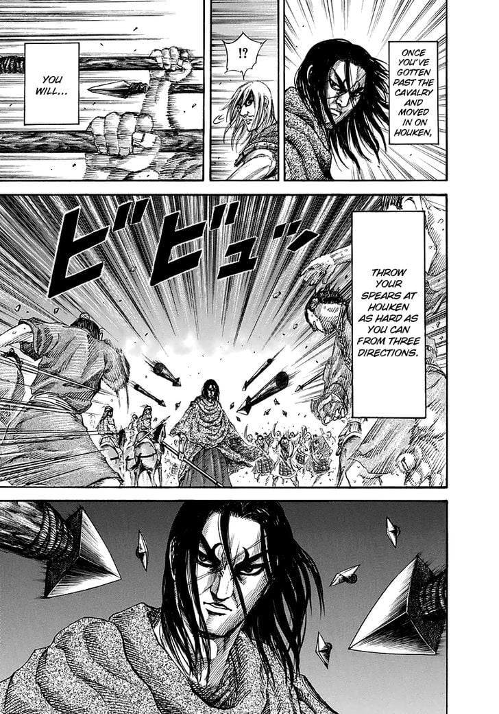 Read Kingdom ENGLISH Manga Online