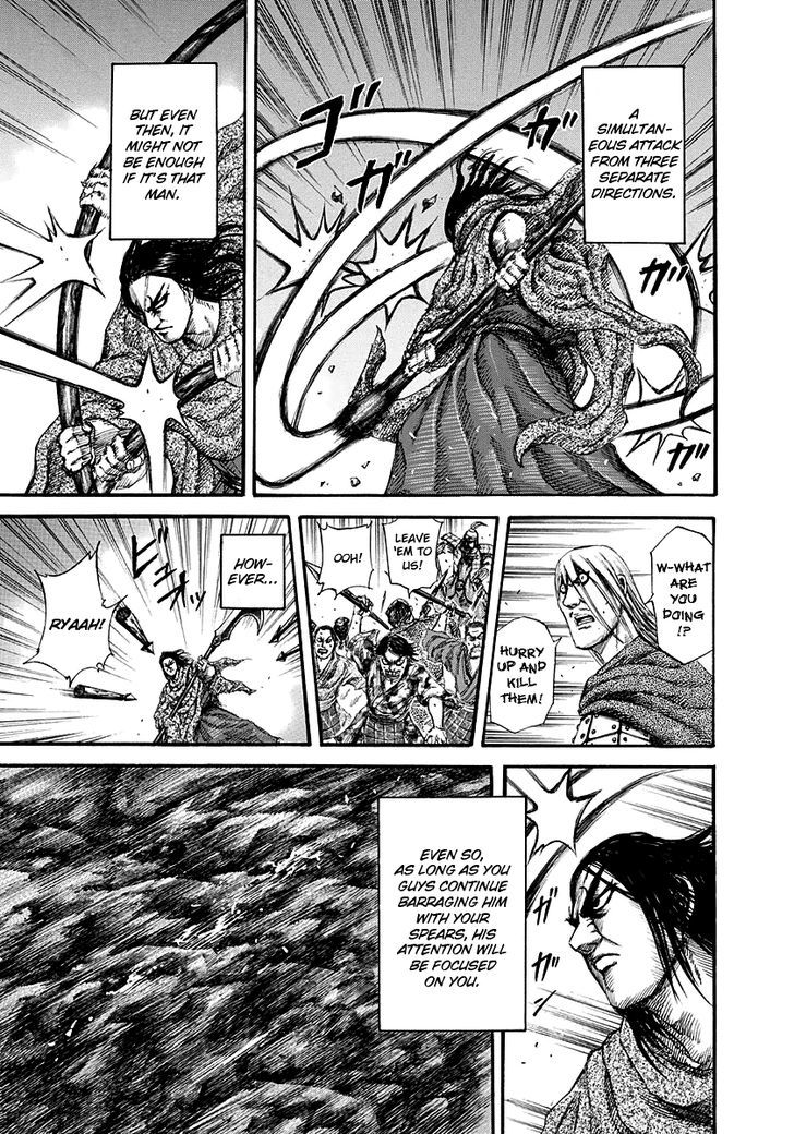 Read Kingdom ENGLISH Manga Online