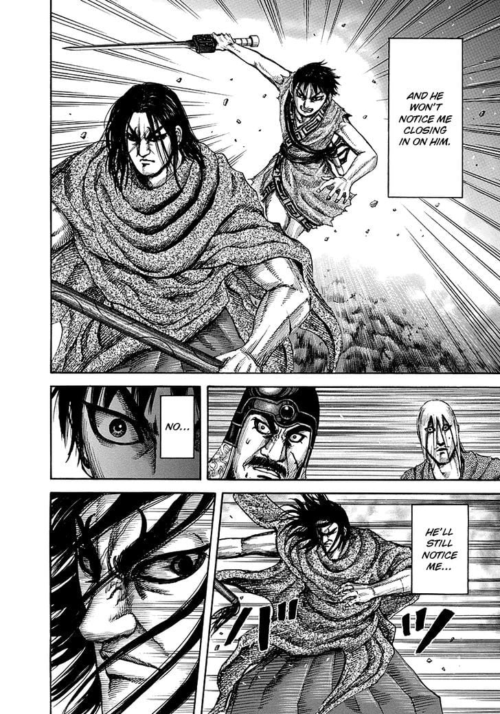 Read Kingdom ENGLISH Manga Online