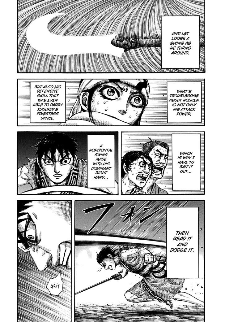 Read Kingdom ENGLISH Manga Online