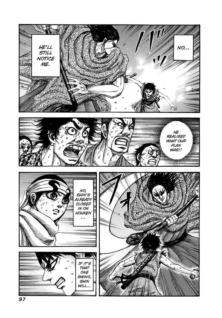 Read Kingdom ENGLISH Manga Online