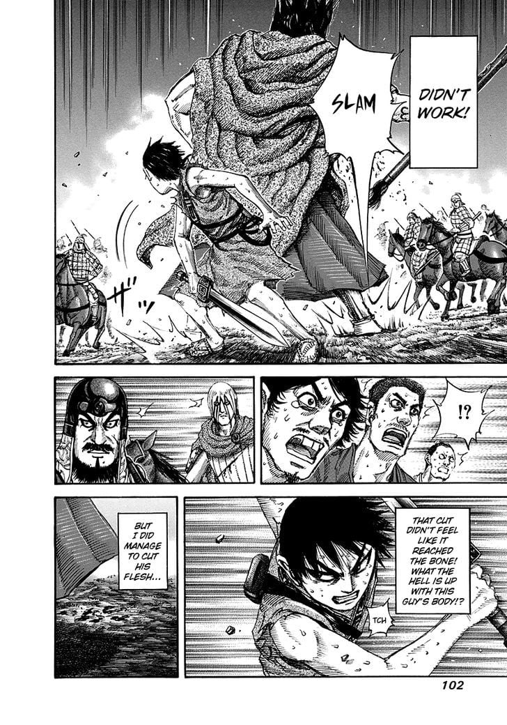 Read Kingdom ENGLISH Manga Online