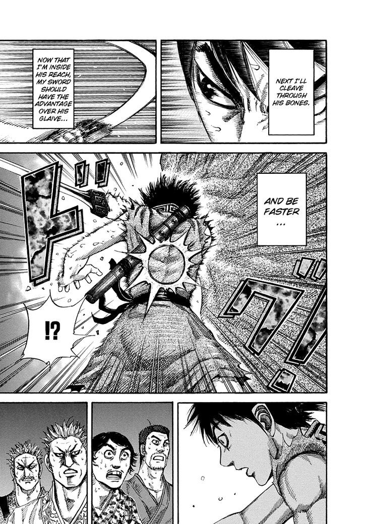 Read Kingdom ENGLISH Manga Online