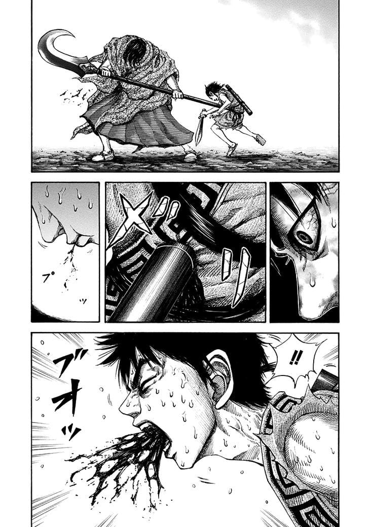 Read Kingdom ENGLISH Manga Online