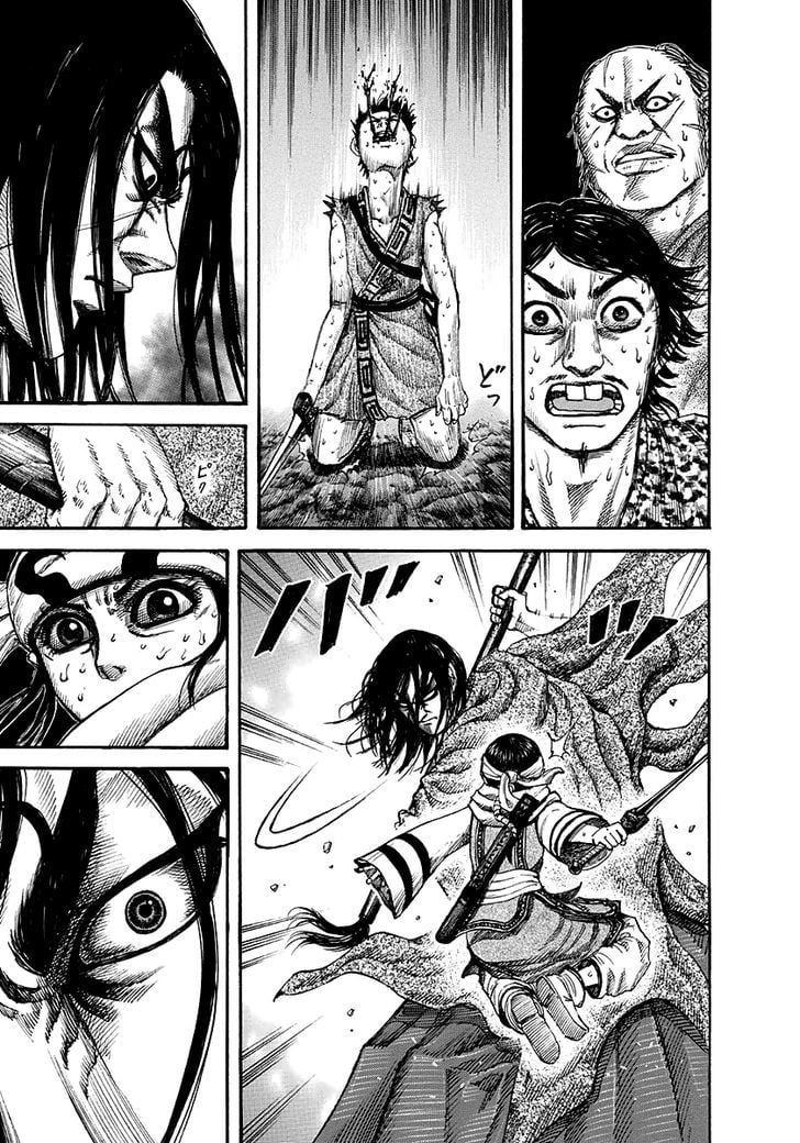 Read Kingdom ENGLISH Manga Online