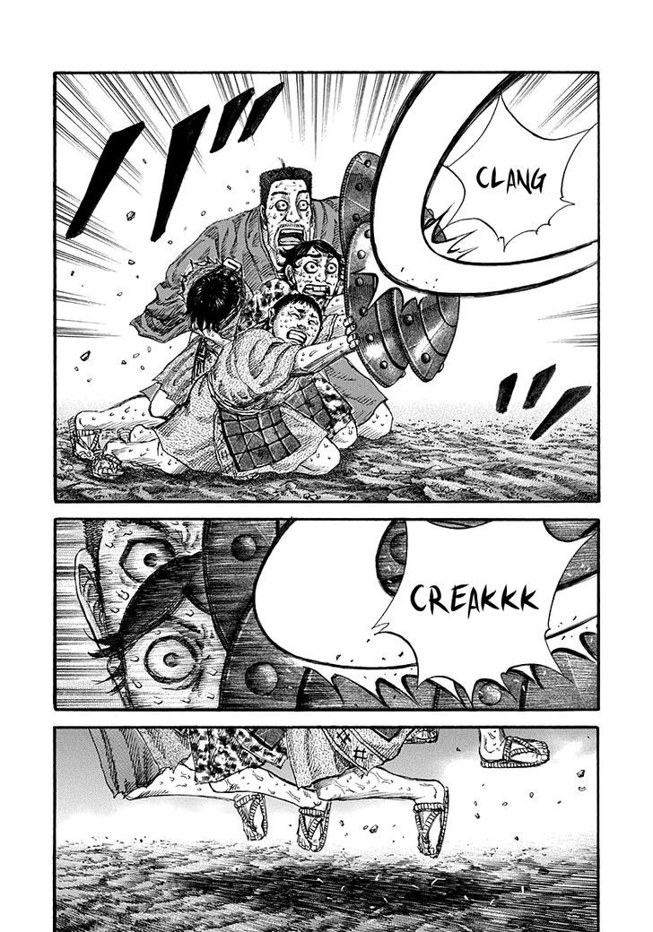 Read Kingdom ENGLISH Manga Online