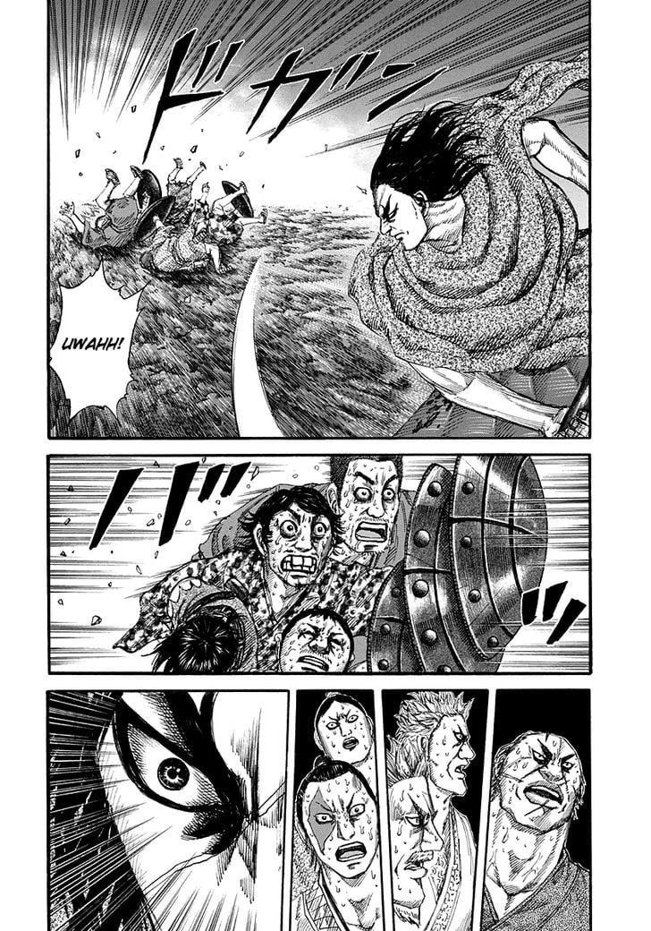 Read Kingdom ENGLISH Manga Online