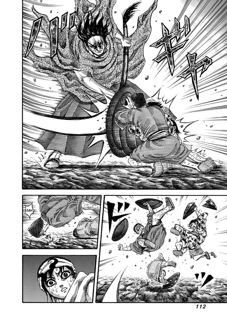 Read Kingdom ENGLISH Manga Online