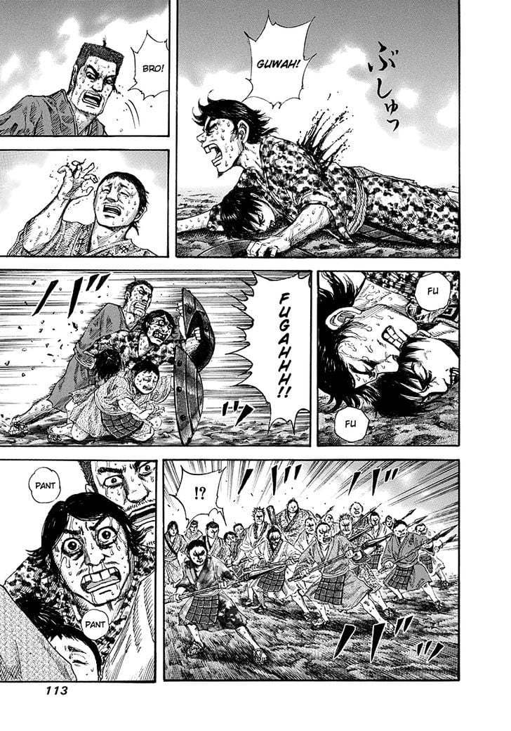 Read Kingdom ENGLISH Manga Online