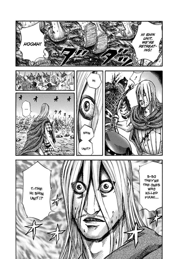 Read Kingdom ENGLISH Manga Online