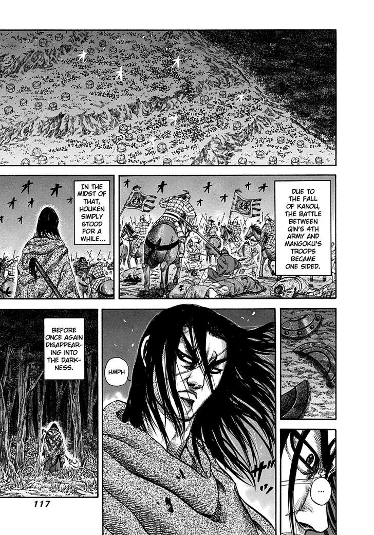Read Kingdom ENGLISH Manga Online