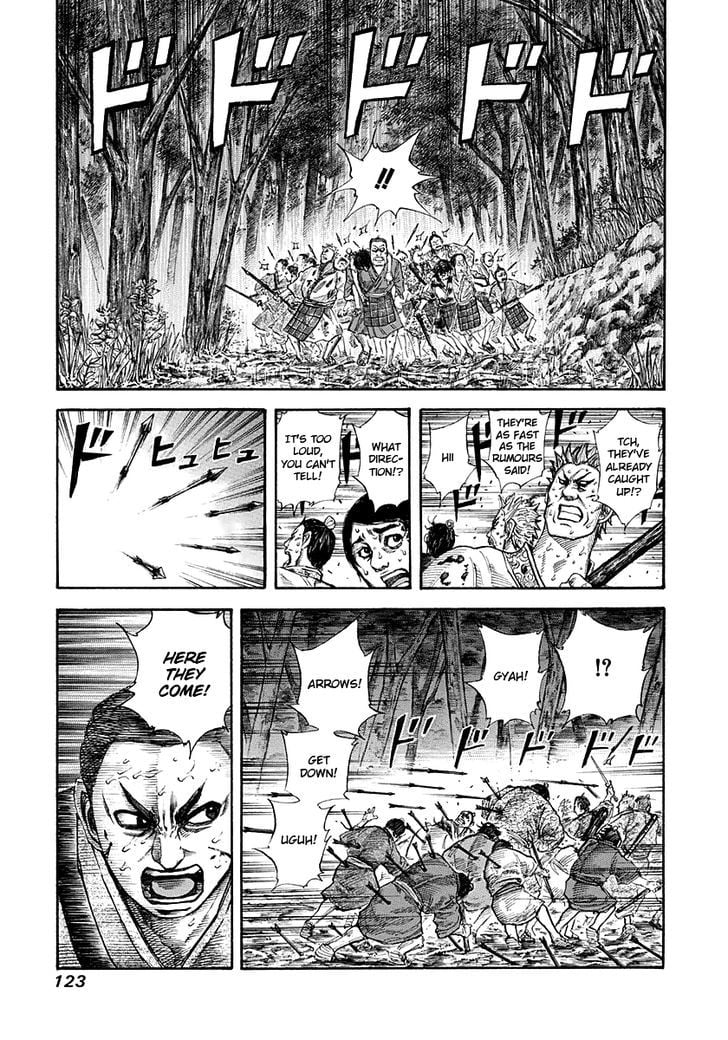 Read Kingdom ENGLISH Manga Online