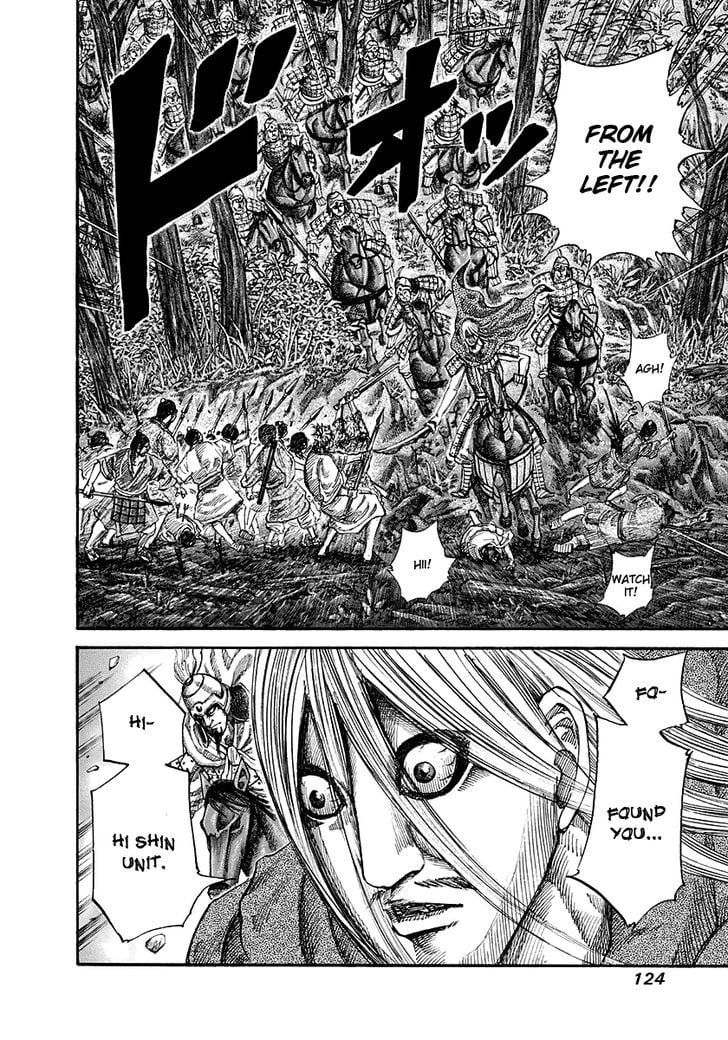 Read Kingdom ENGLISH Manga Online