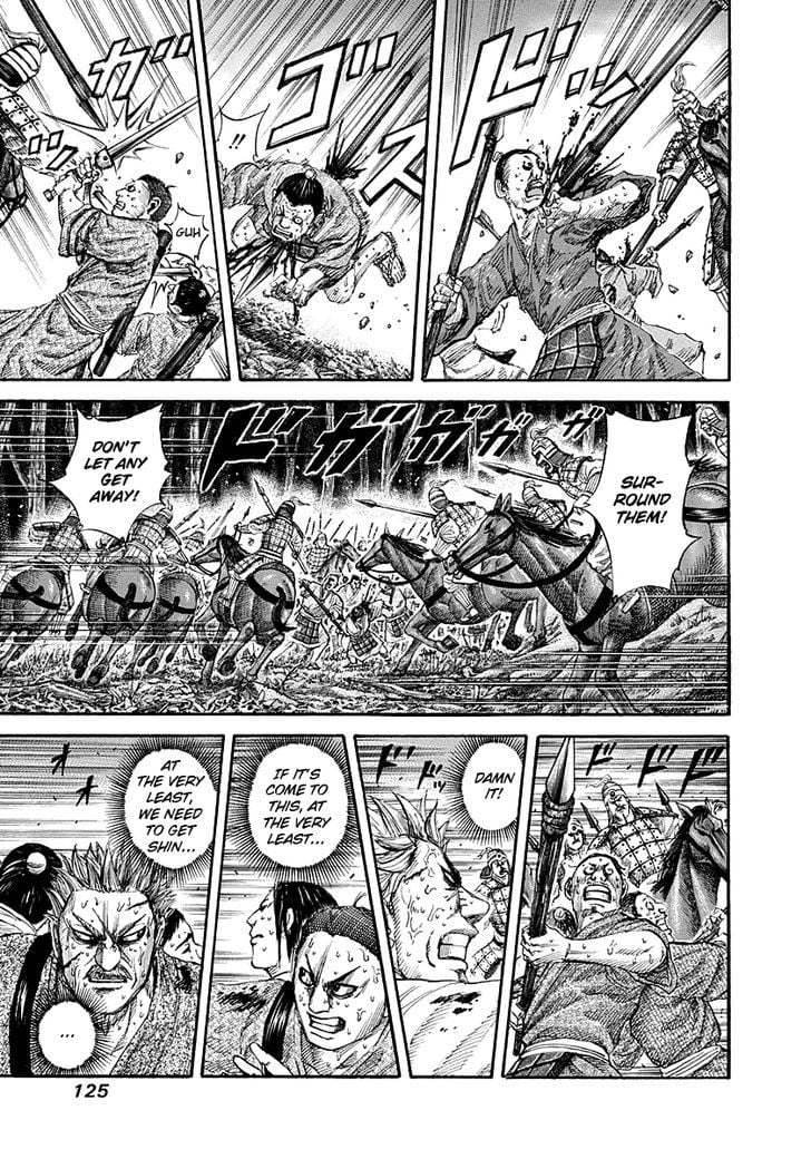 Read Kingdom ENGLISH Manga Online