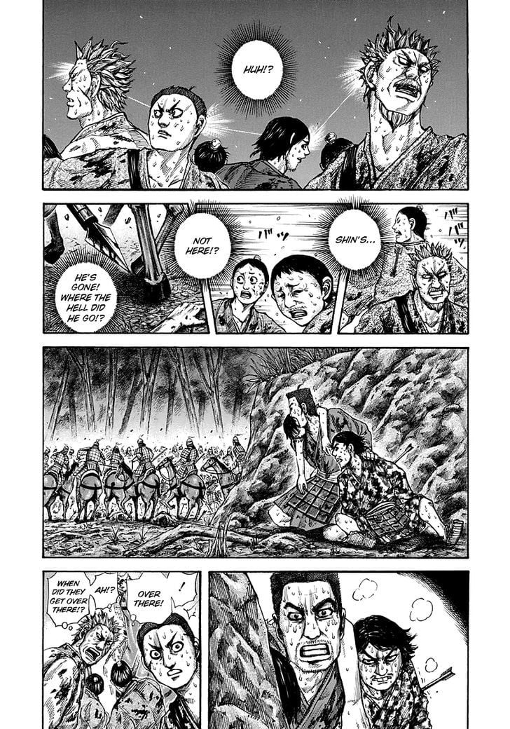 Read Kingdom ENGLISH Manga Online