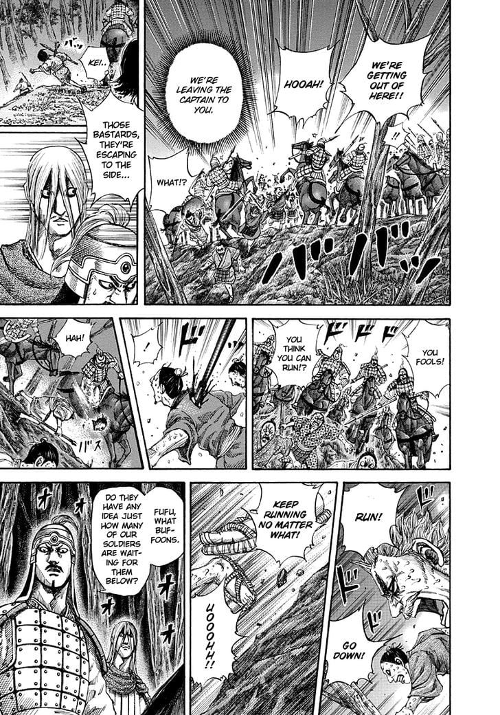 Read Kingdom ENGLISH Manga Online