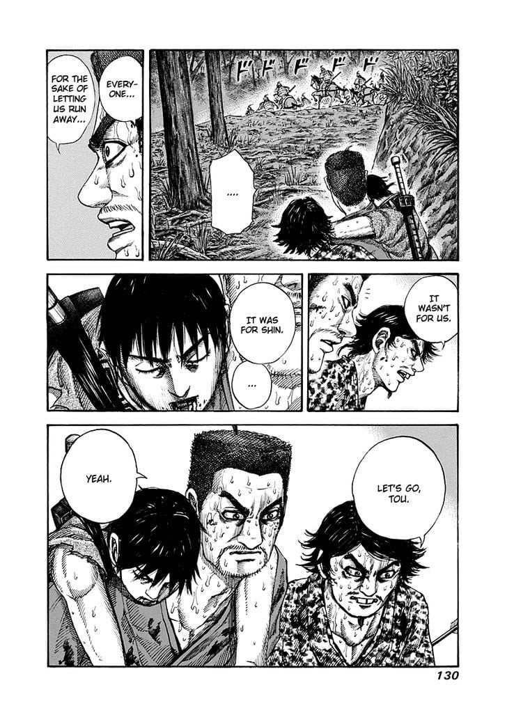 Read Kingdom ENGLISH Manga Online