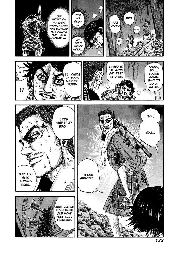Read Kingdom ENGLISH Manga Online