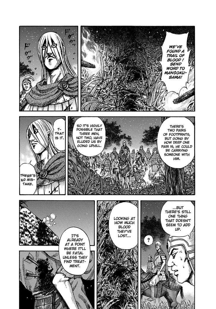 Read Kingdom ENGLISH Manga Online