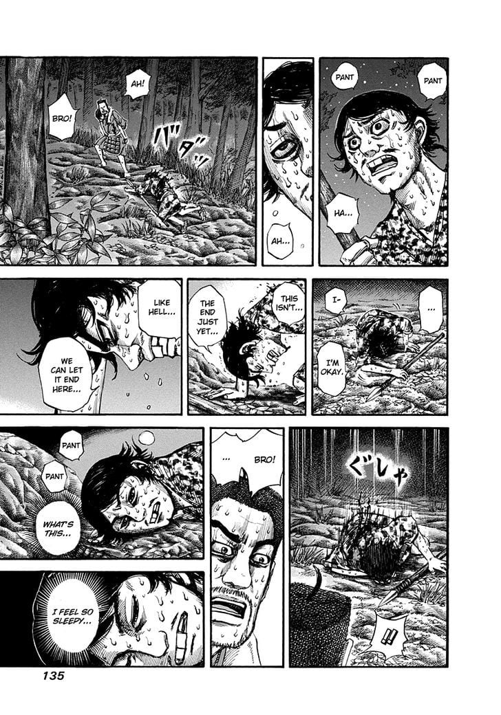 Read Kingdom ENGLISH Manga Online