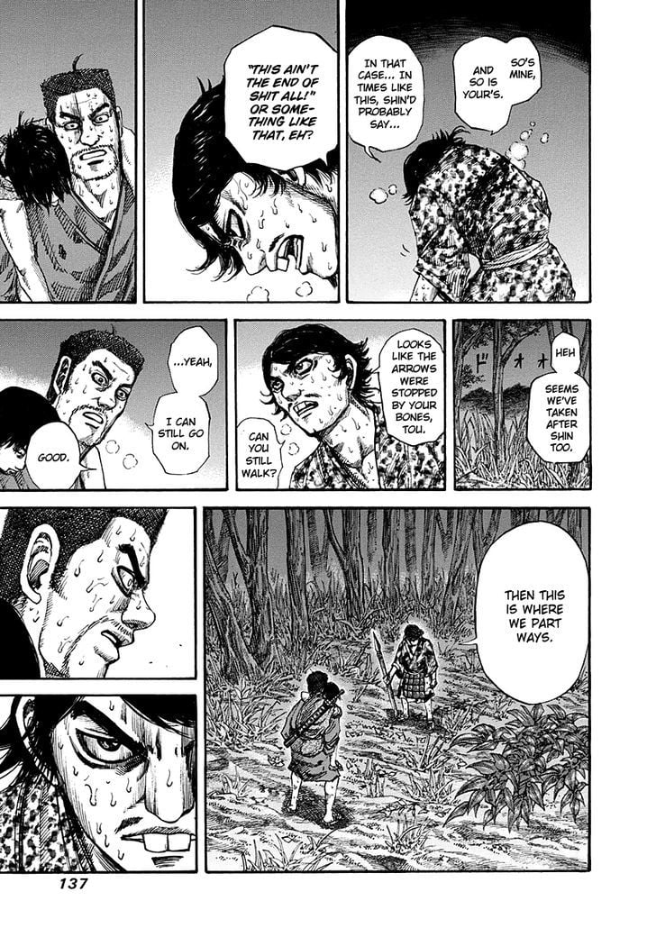 Read Kingdom ENGLISH Manga Online