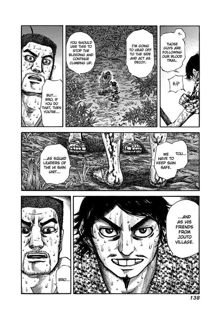 Read Kingdom ENGLISH Manga Online