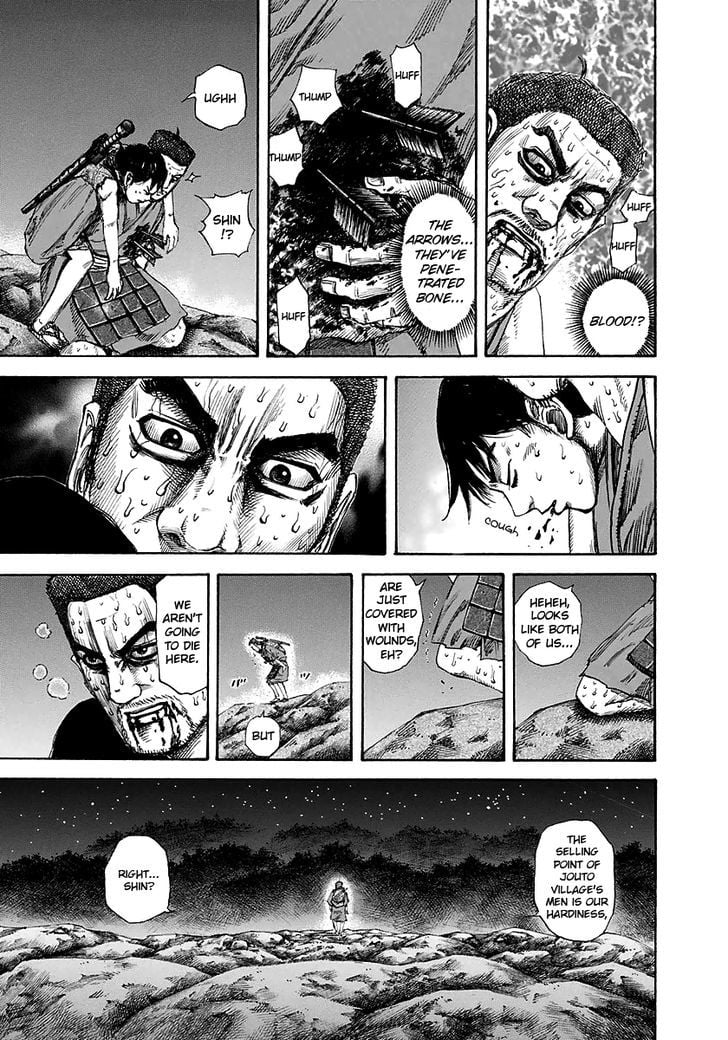 Read Kingdom ENGLISH Manga Online