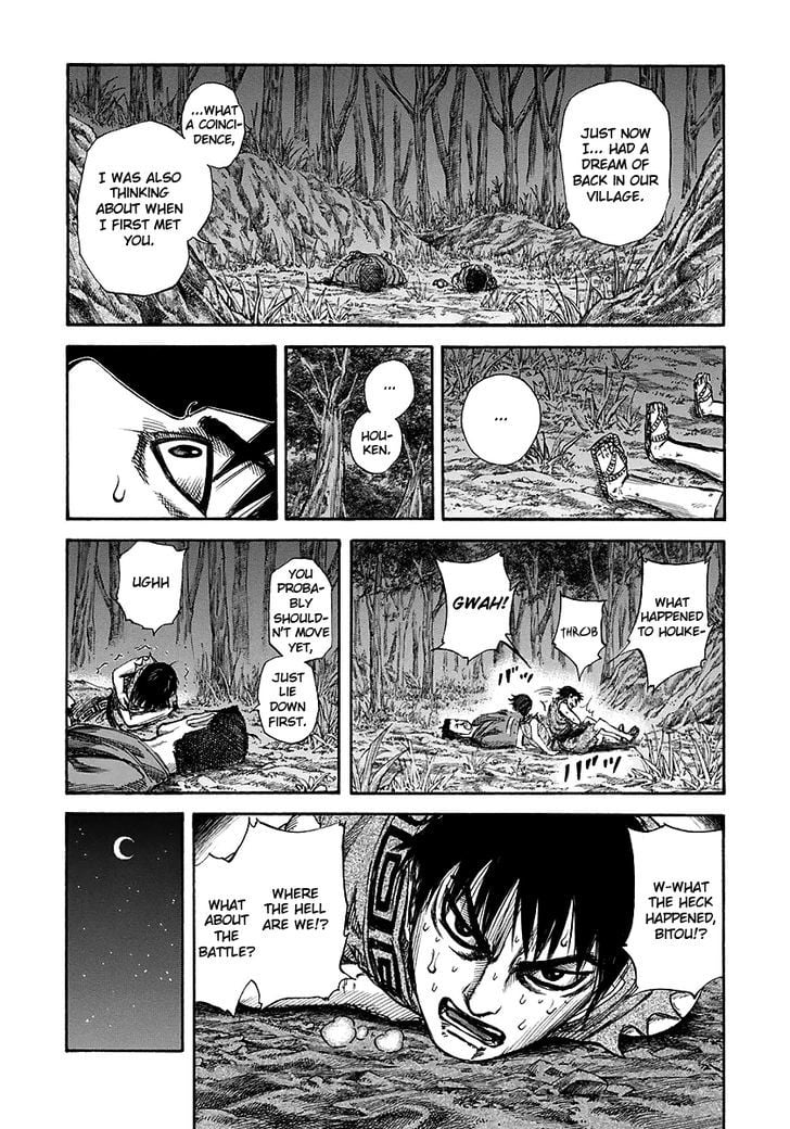 Read Kingdom ENGLISH Manga Online
