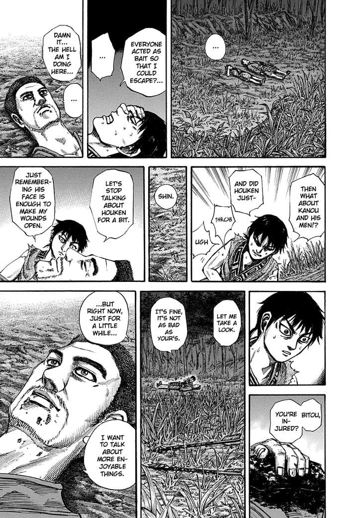 Read Kingdom ENGLISH Manga Online