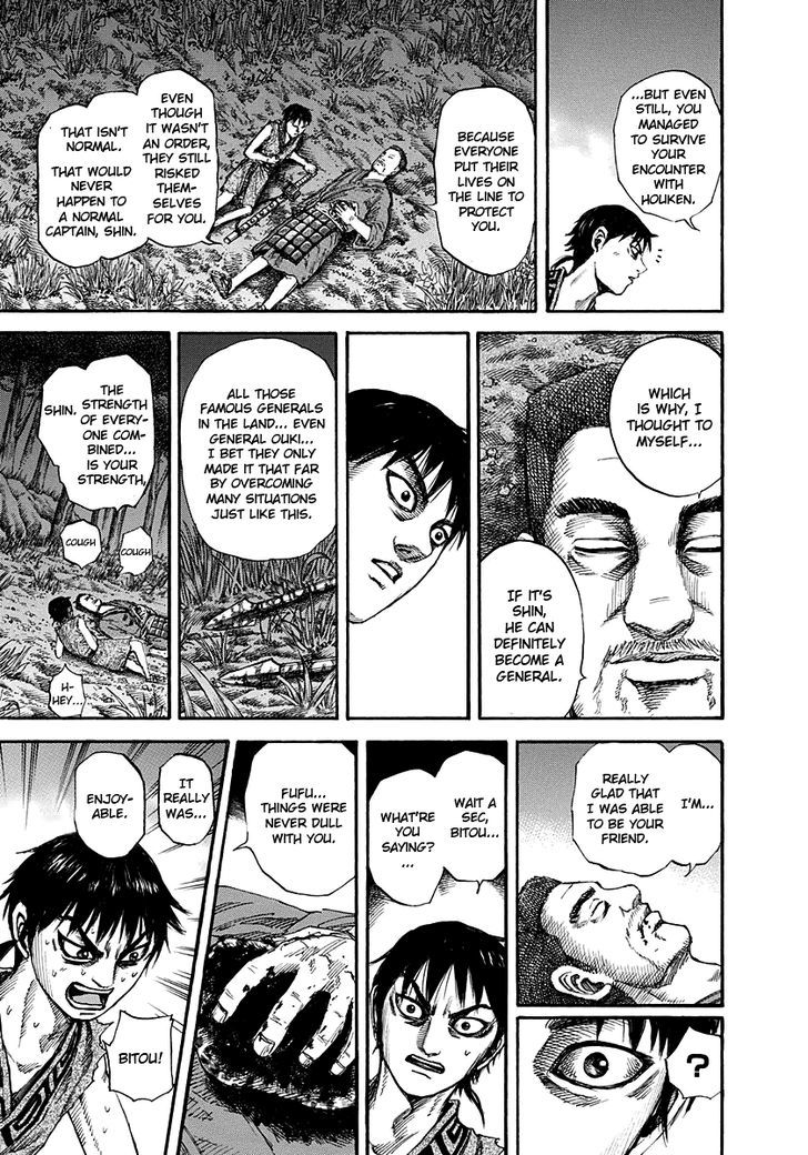 Read Kingdom ENGLISH Manga Online