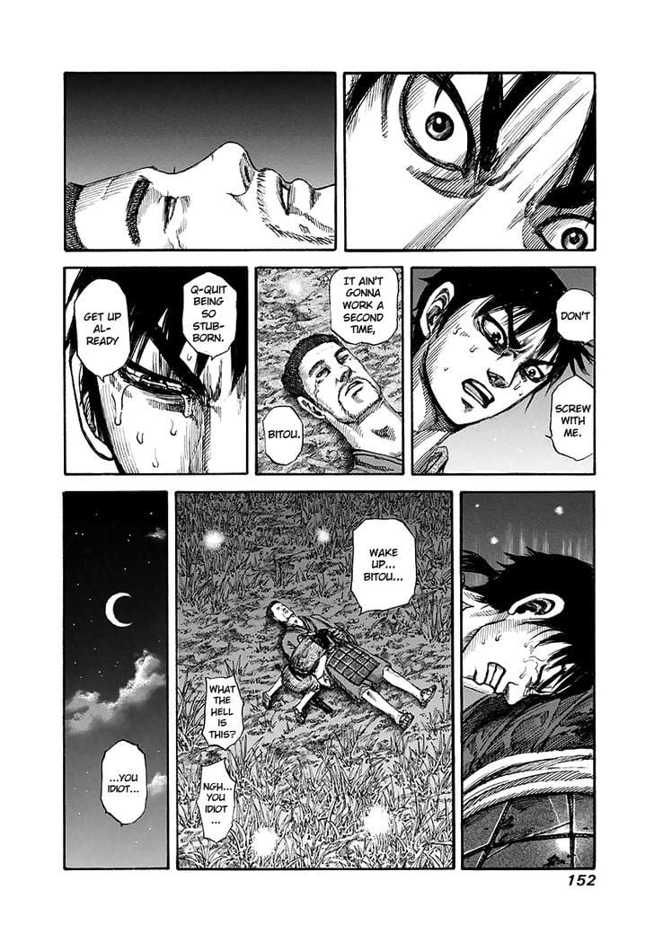 Read Kingdom ENGLISH Manga Online