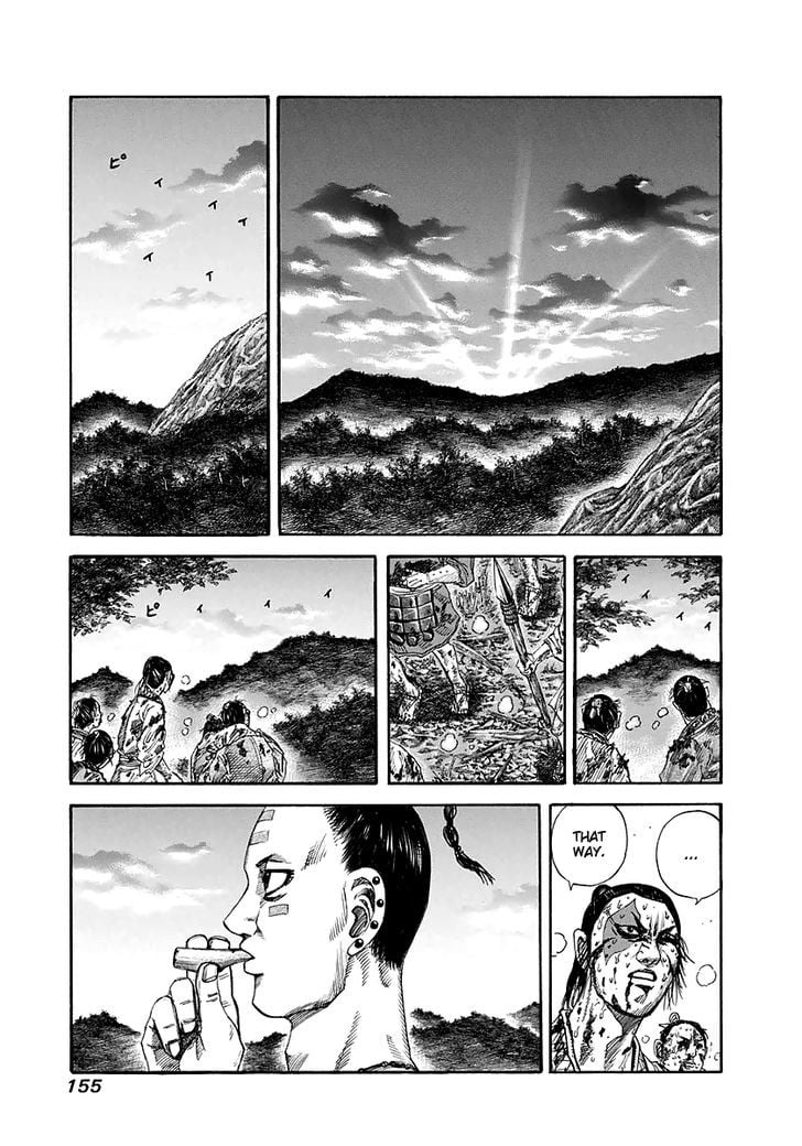Read Kingdom ENGLISH Manga Online