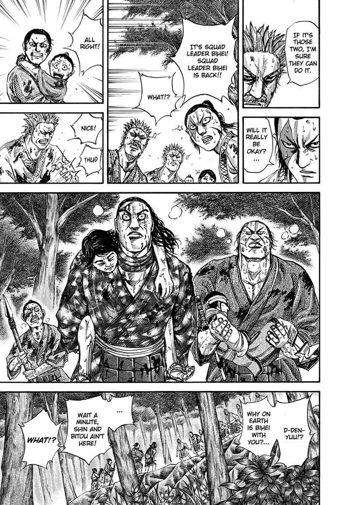 Read Kingdom ENGLISH Manga Online