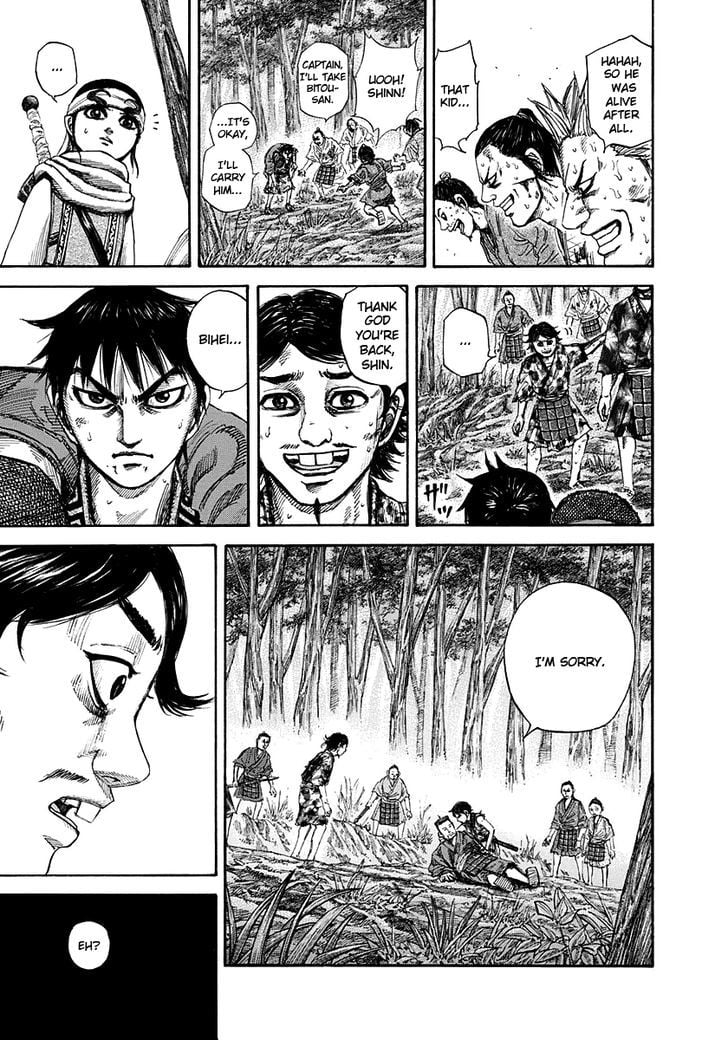 Read Kingdom ENGLISH Manga Online