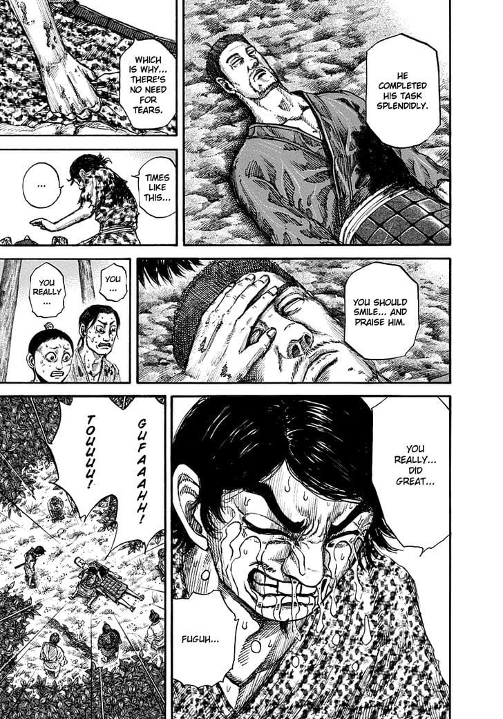 Read Kingdom ENGLISH Manga Online
