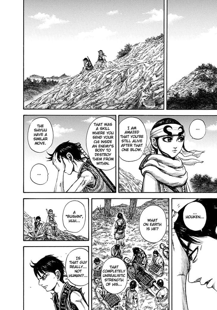 Read Kingdom ENGLISH Manga Online